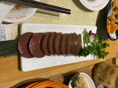 鸭血-煲大王猪肚鸡·椰子鸡火锅(红谷滩万达店)