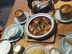 -竹里馆·淮扬菜·功夫茶(老门东店)