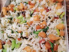 销魂猪油菜饭-蜜桃餐厅·伴山(湖滨商业街店)