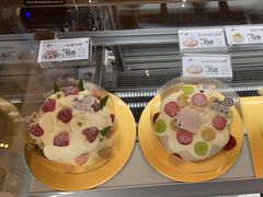 -花花卷卷·鲜食蛋糕(静安久光百货店)
