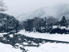 -白川乡与五箇山的合掌构造村落