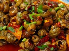 -老吕涮羊肉•东北原味烧烤•大油边•烤鱼(五角场店)