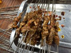 烤鸡胗-清真·马峰烤肉(小学习北巷店)
