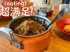 闽南芥兰炒饭-宋小谨·泉州菜(西沙湾店)