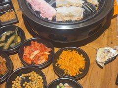 -九田家黑牛烤肉料理(华侨城店)