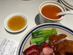 -港久茶餐厅(鹭洲里店)