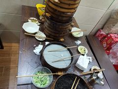 -舒小笼松针小笼包
