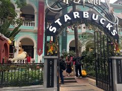 -星巴克臻选(广州沙面店)