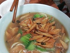 -奎元馆.百年奎元.非遗传承(西湖边的解放路店)