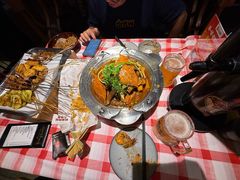 -在老街·淮安大排档·甜麻干煸龙虾·烧烤(河下古镇店)