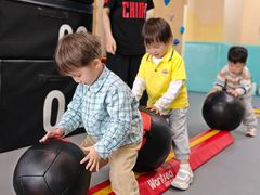 -玩胜青少儿体能(福田侨香中心)