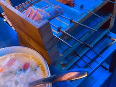 -很久以前羊肉串(打浦路店)