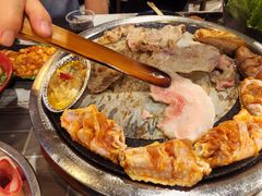 招牌精品烤肥牛-胡哥烤肥牛(车公庙店)