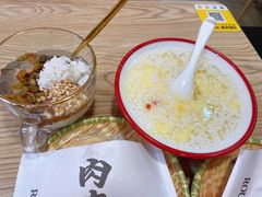 鸡蛋醪糟-十三朝牛馍王擀面皮(骡马市店)