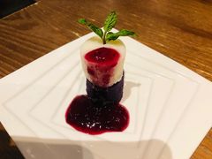 蓝莓山药-榕意·川味之美(深业上城店)