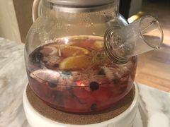 -蜜桃花开·中西融合菜E&W(南长街店)