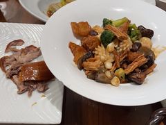 -北京老铺烤鸭(高新店)
