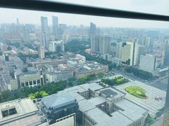 -视界美食自助餐厅·石家庄希尔顿酒店