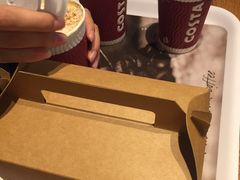 -COSTA COFFEE(上海月星环球港店)