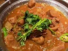 灶膛罐罐牛腩-吃饭皇帝大土家民族菜(正大广场店)