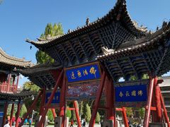 -张掖大佛寺景区