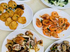-锐记美食店·现捞海鲜(闸坡店)