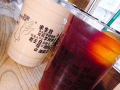 -放哈·甜醅子奶茶创造者(正宁路店)