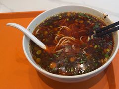 -德元兰州纯汤牛肉面(龙阳路店)