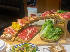 -千寻山野烤肉(天虹店)