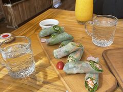 -麦甜创意轻食餐厅(西康路店)
