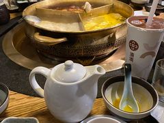 -湊湊火锅·茶憩(恒隆广场店)