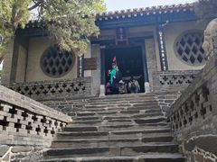-蓬莱阁景区
