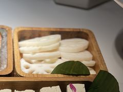 宝应莲藕-九鼎轩火锅大排挡