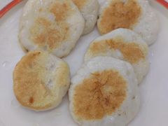香煎墨鱼饼-百乐门喜宴(海珠广场华厦店)