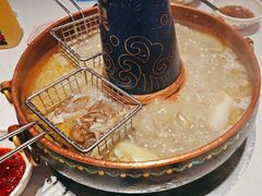-董记老清泉·鲜切涮羊肉(窑岭店)