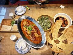 -大张烙馍村·美食地标(泉山店)