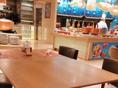 -咖啡苑自助餐厅·中国大饭店