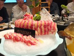 -忆江南·临江鱼馆