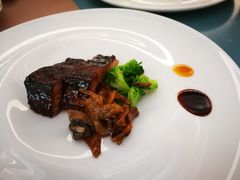 主厨特制酱烧牛肋骨-美丽心情(奥体店)