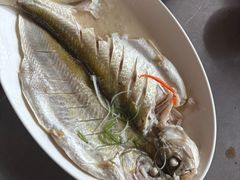 -吴越荣记苏州菜·松鼠桂鱼100%活鱼现做(斜塘老街店)
