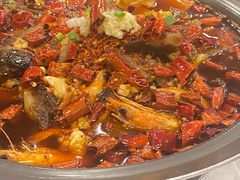 -鑫巴蜀小镇 · 水煮鱼专研店(玉桥店)