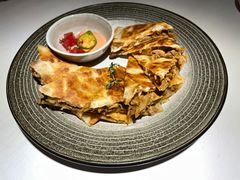 墨西哥三角饼-秀儿家の小确幸花园西餐厅