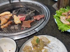 -泰白海鲜烧烤大全