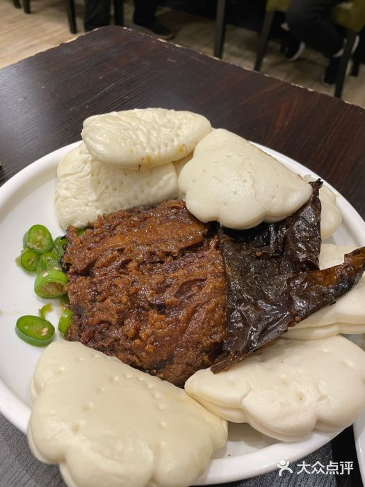 老牌坊鲁菜名店(宽厚里店)图片