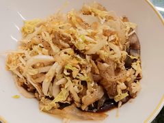 -渡海小渔村.老辈日照菜