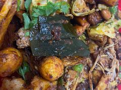 黑椒鸡排双人餐-愉肴麻辣香锅(中山路店)