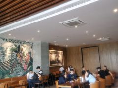 大堂-星巴克(成都科学城店)