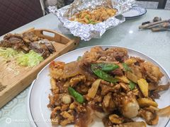 -同发号饭庄(复兴路店)