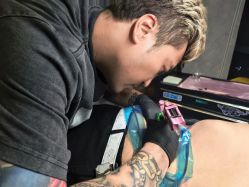 -極致刺青TATTOO STUDIO 私人订制