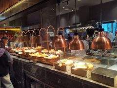 自助取餐区-吉布鲁牛排海鲜自助(温江合生汇店)